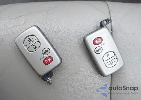 2007 Toyota Camry Xle V6 из США, поврежденный, VIN 4T1BK46K67U520740